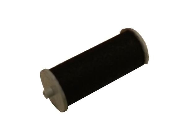 Fargerull Meto 26 mm,Sort 